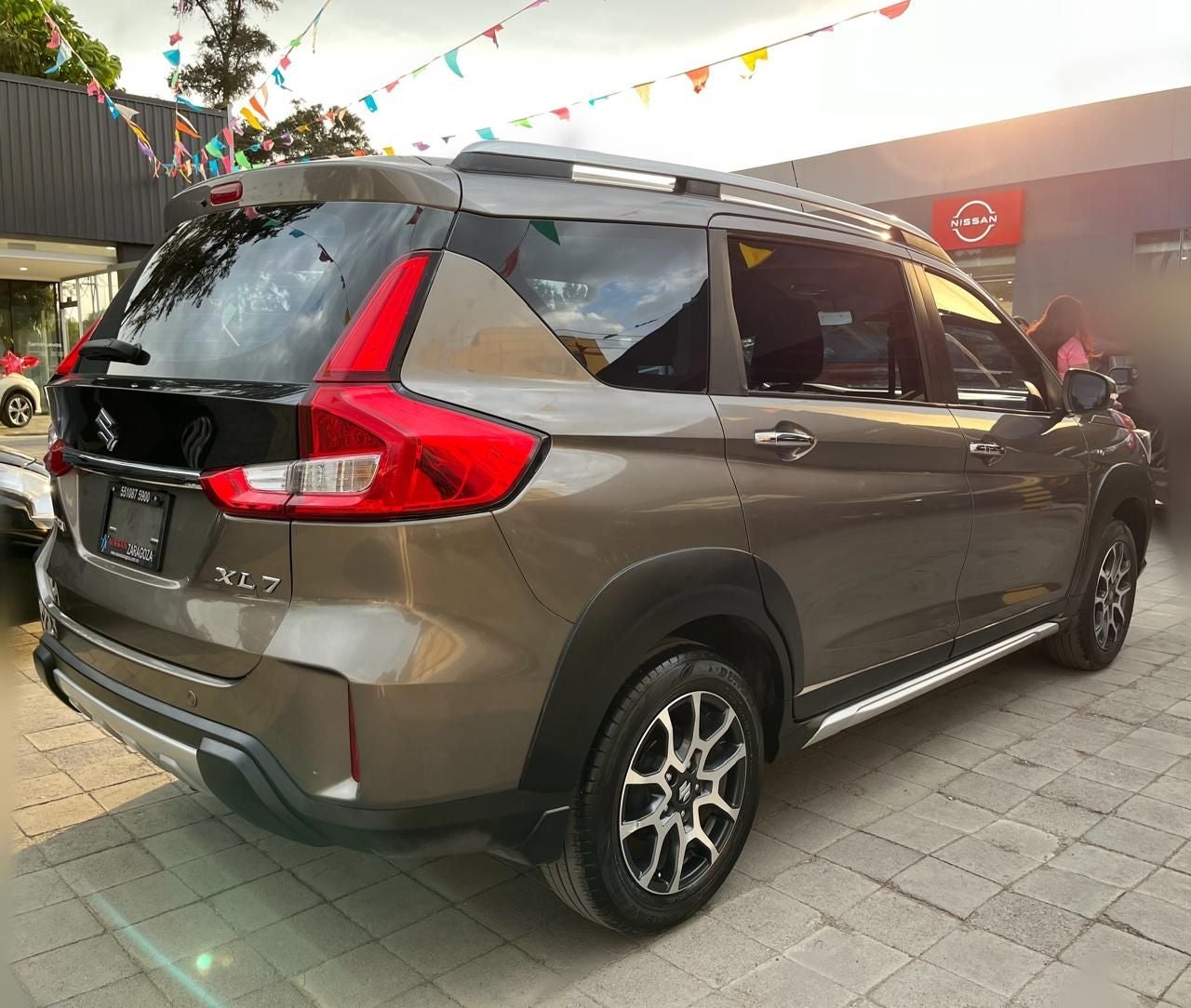 2022 Suzuki Ertiga 1.5 XL7 At